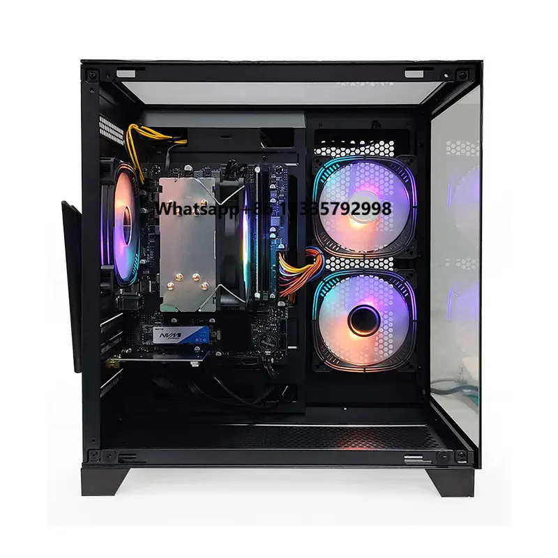 Pc Gaming Rtx 4060 - Ordinateurs de jeu PC Gamer I5