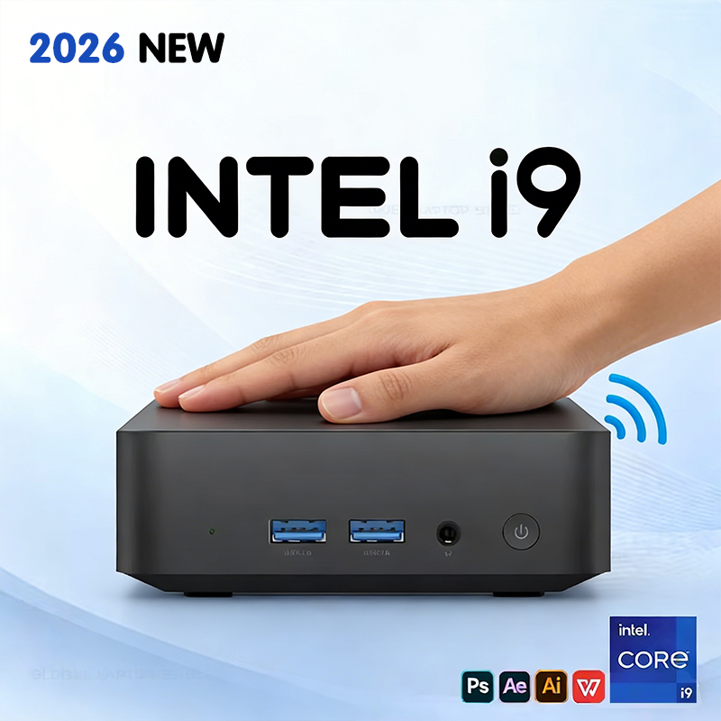 Pc Gaming Compact - Mini PC portable Intel Core I9