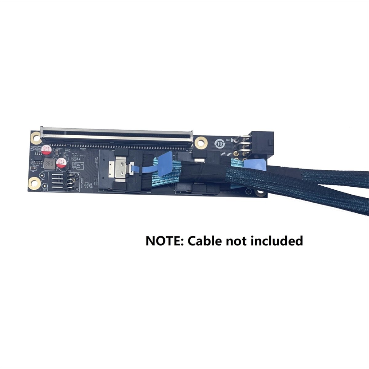 Gpu Vertical Mount - A10I 2 ports PCI-E 4.0 X16