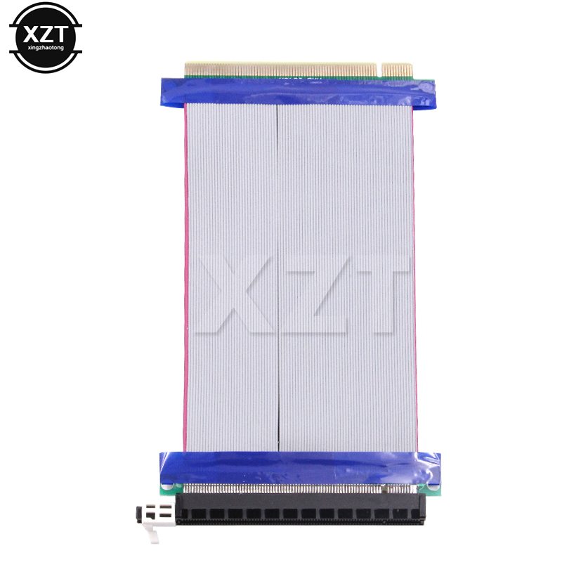 Gpu Vertical Mount - Adaptateur de carte d'extension PCIe 16X