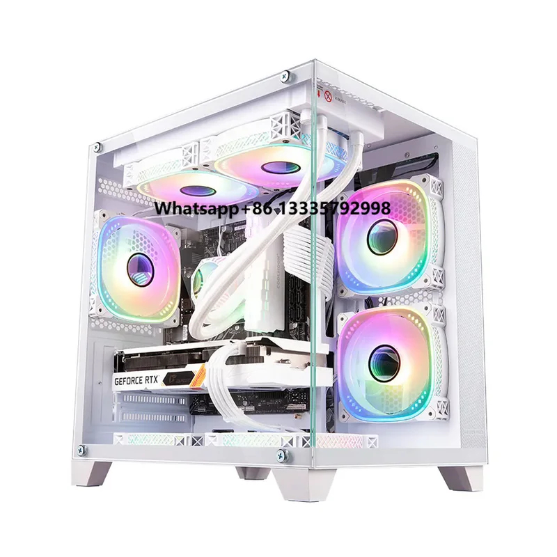 Pc Gaming Komplett Set - PC de jeu économique avec processeur