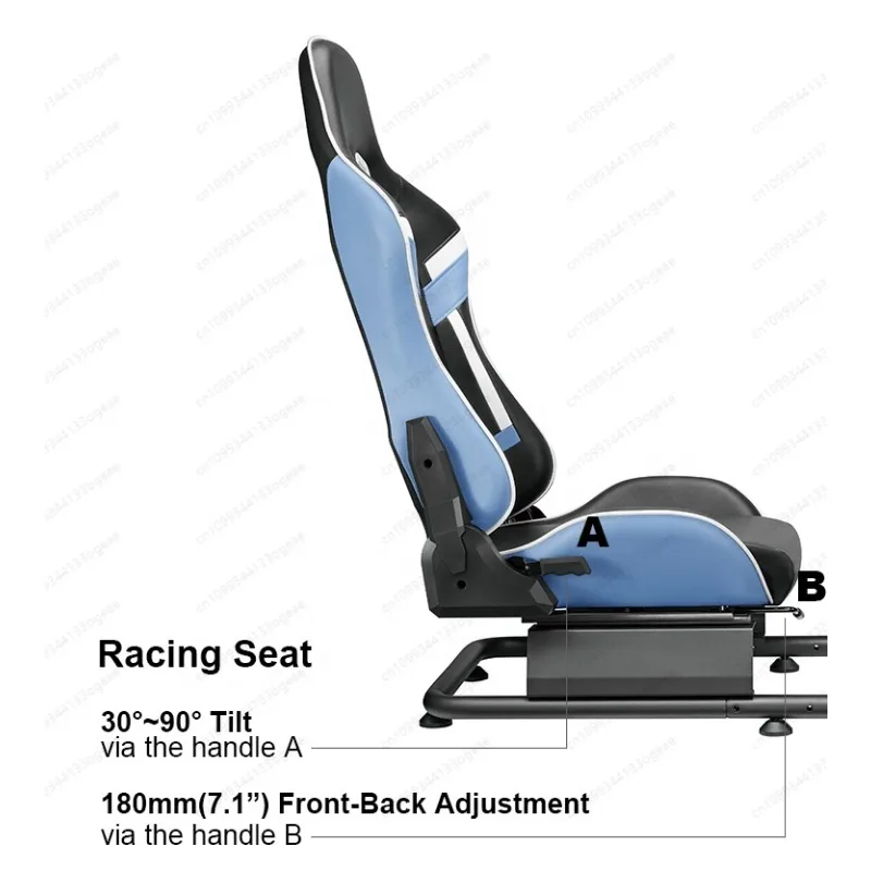 Pc Gaming Vr - Nouveau simulateur de conduite de voiture