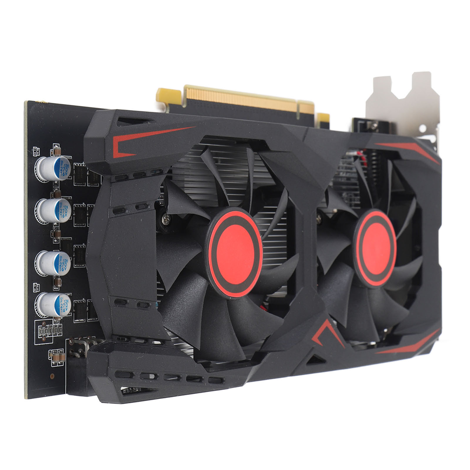 Pc Gaming Vr - Carte graphique PCIE 2.0 16X Slot