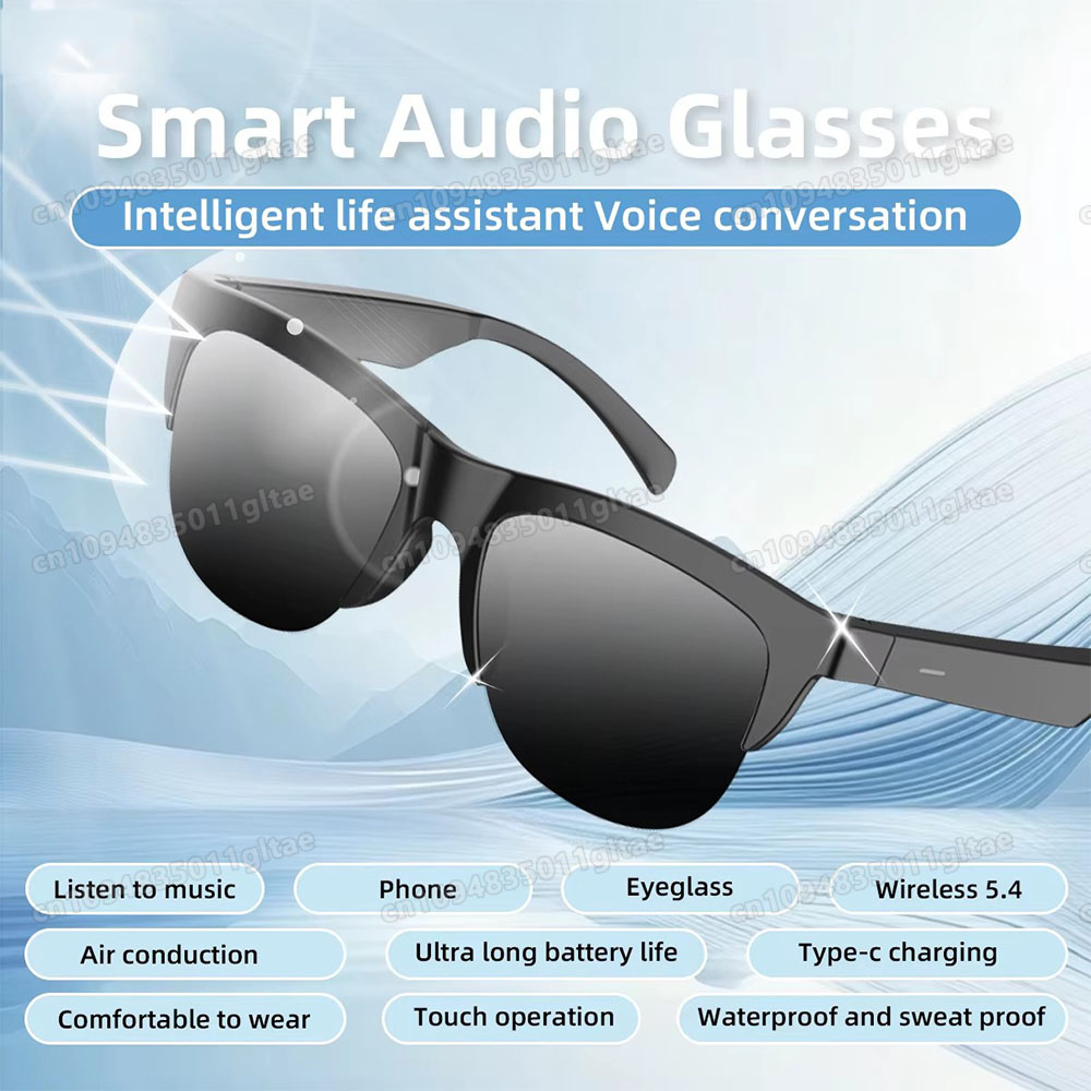 Gaming Controller - Nouvelles Lunettes Intelligentes avec Contrôle Caméra
