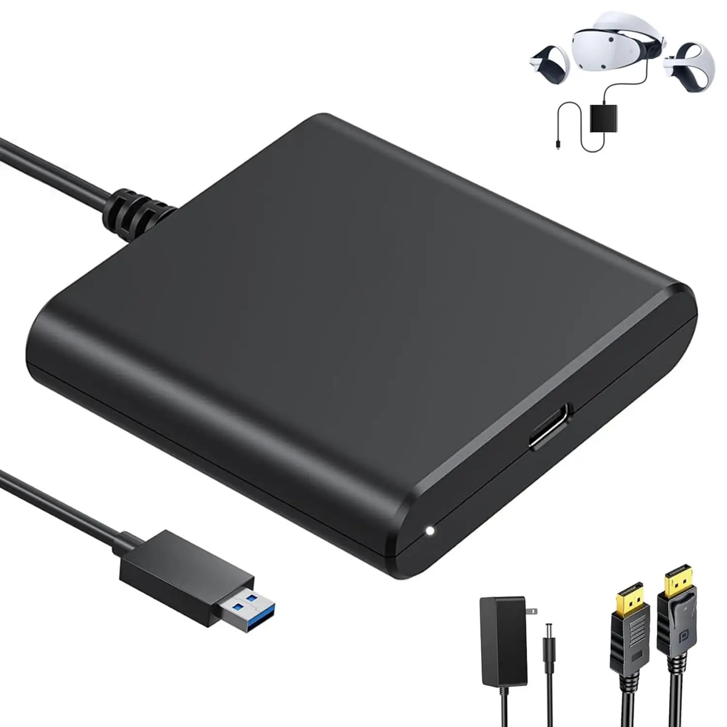 Pc Gaming Vr - Adaptateur PC AOLION VR2 pour PS5