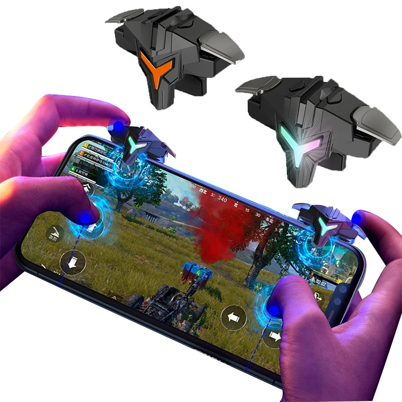 Joystick Pc Gaming - Déclencheur de jeu mobile A1 pour