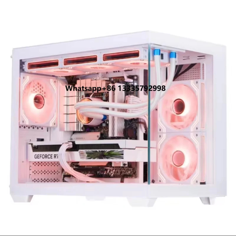 Pc Gaming Rtx 4060 - Ordinateur de bureau de jeu personnalisé