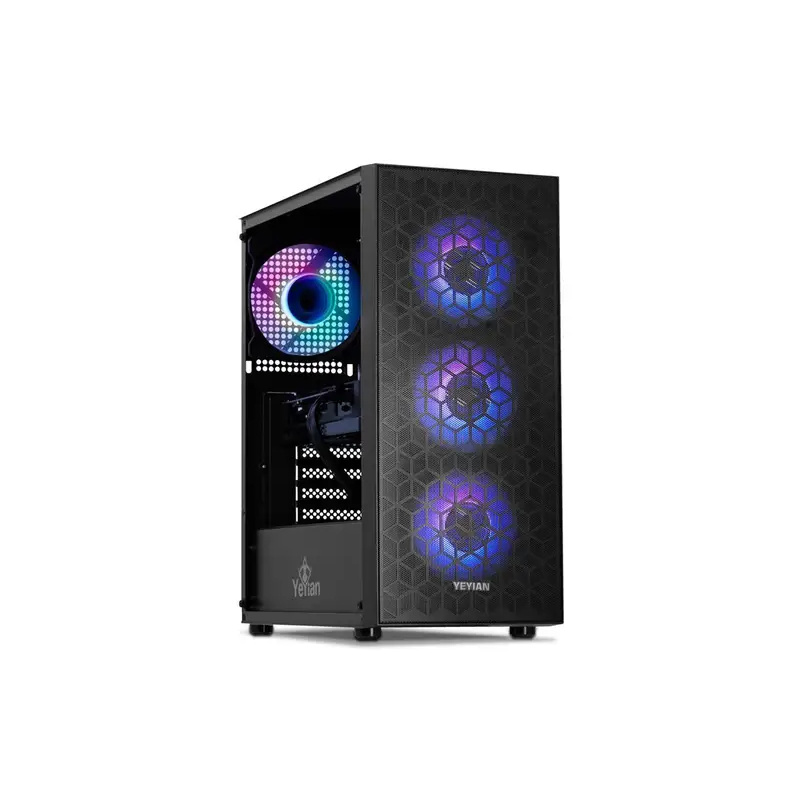Pc Gaming Rtx 4060 - Livraison gratuite Yeyian Yumi Gaming PC