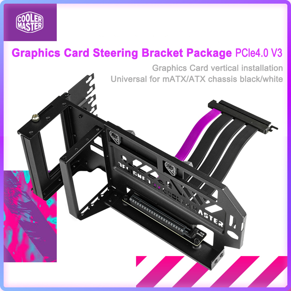 Cooler Master – support de dir - Gpu Vertical Mount avis et prix