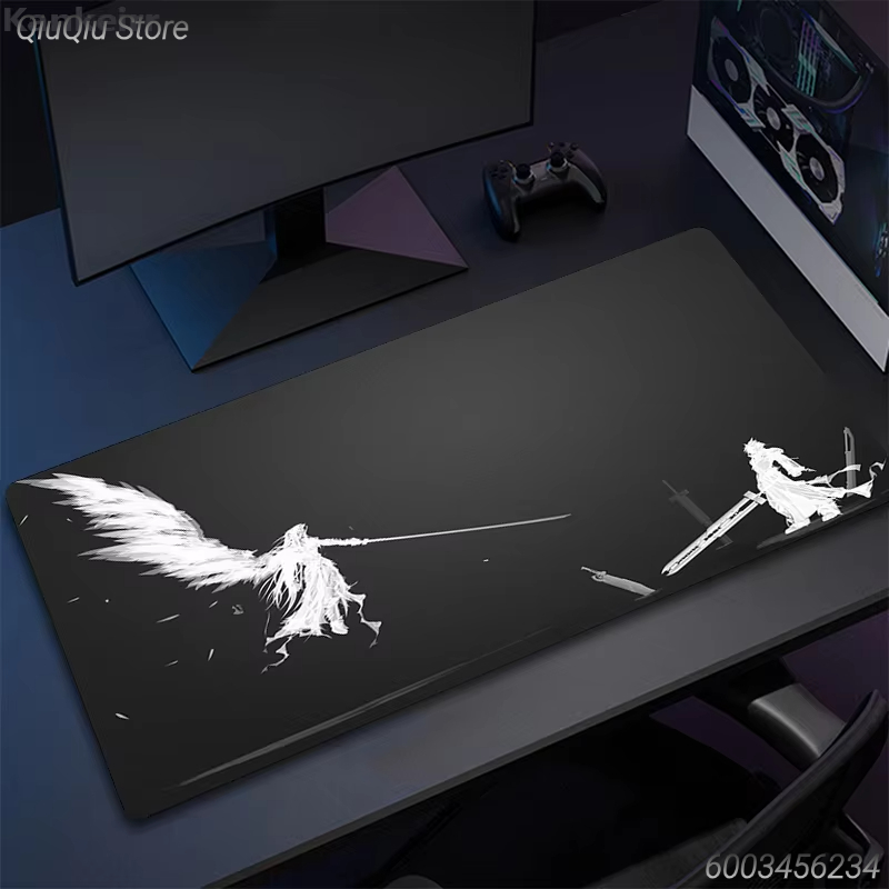 Tapis de souris de jeu Final F - Pc Gaming Vs Laptop Gaming avis et prix