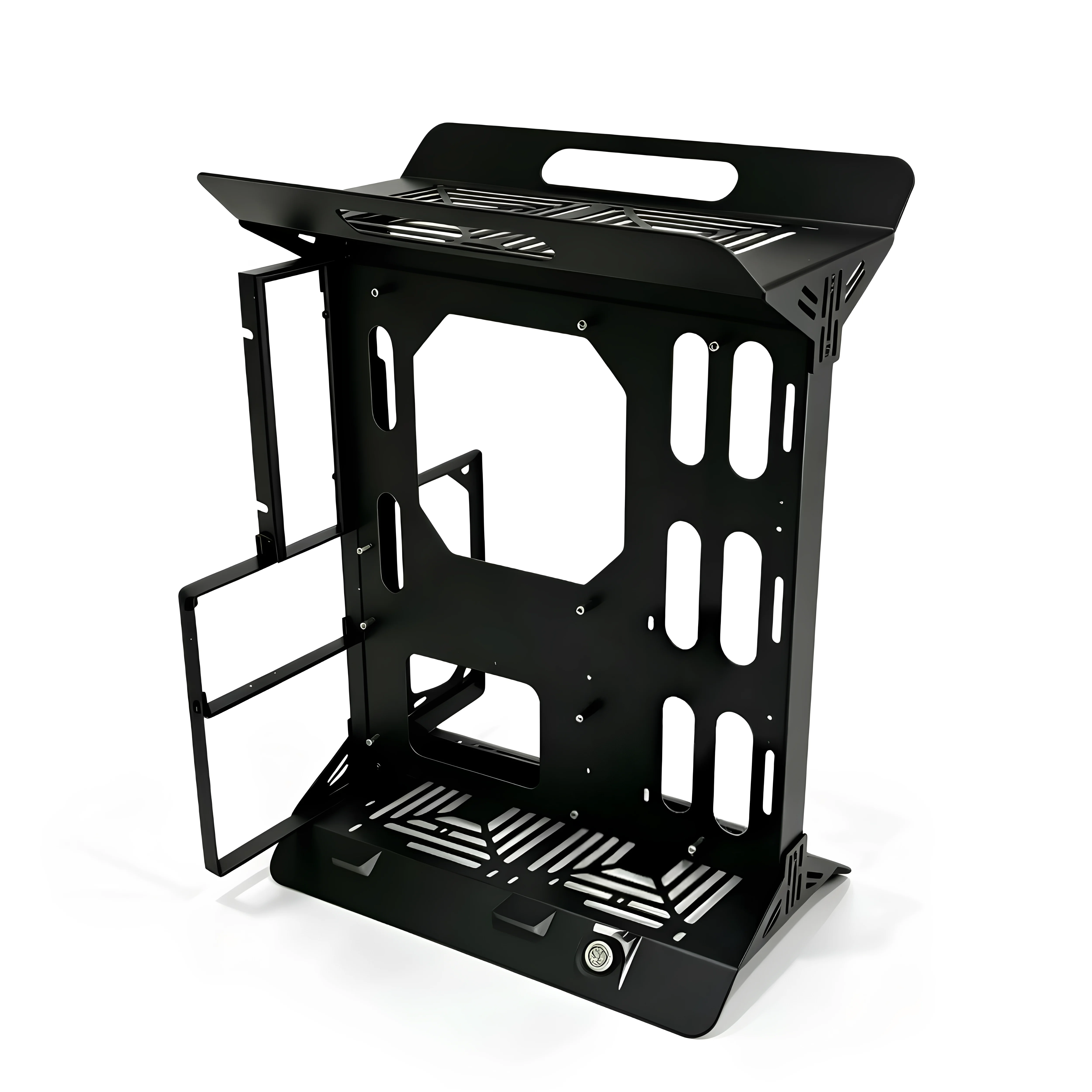 Boîtier d'ordinateur à cadre o - Gpu Vertical Mount avis et prix