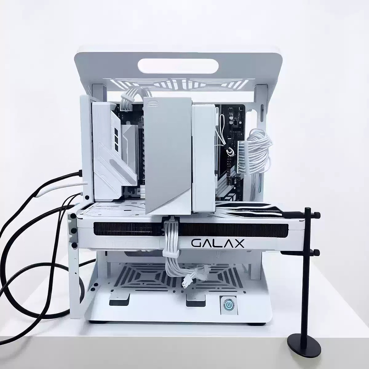 Boîtier d'ordinateur à cadre o - Gpu Vertical Mount avis et prix