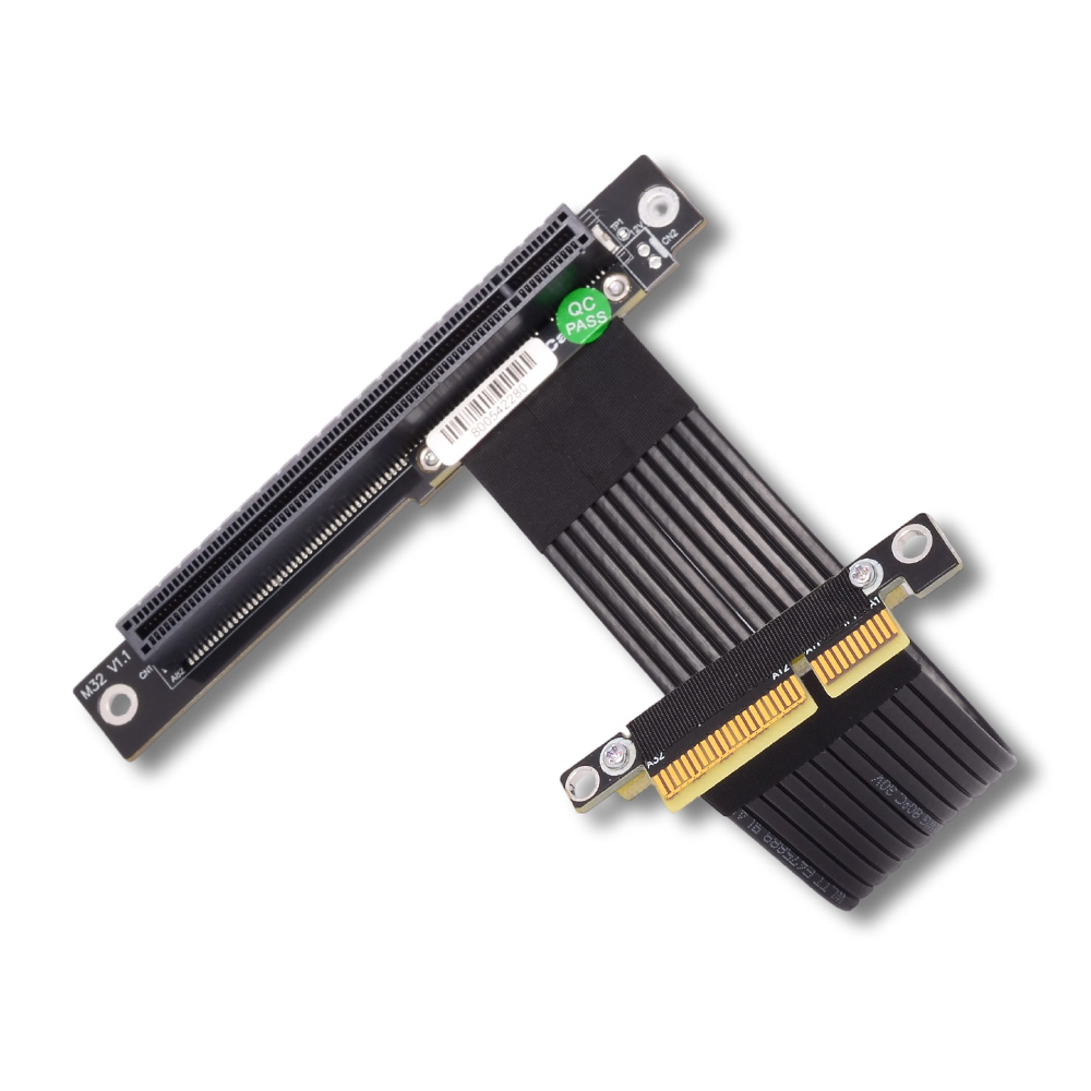 Câble adaptateur PCI-E 4.0 X4  - Gpu Vertical Mount avis et prix