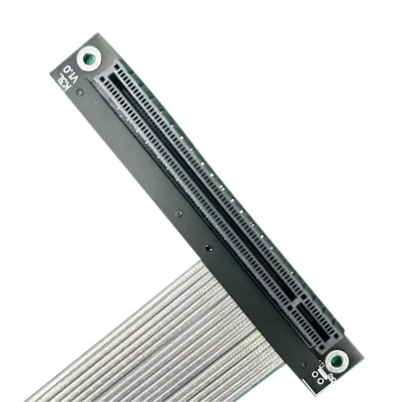 Câble adaptateur PCI-E 4.0 X4  - Gpu Vertical Mount avis et prix