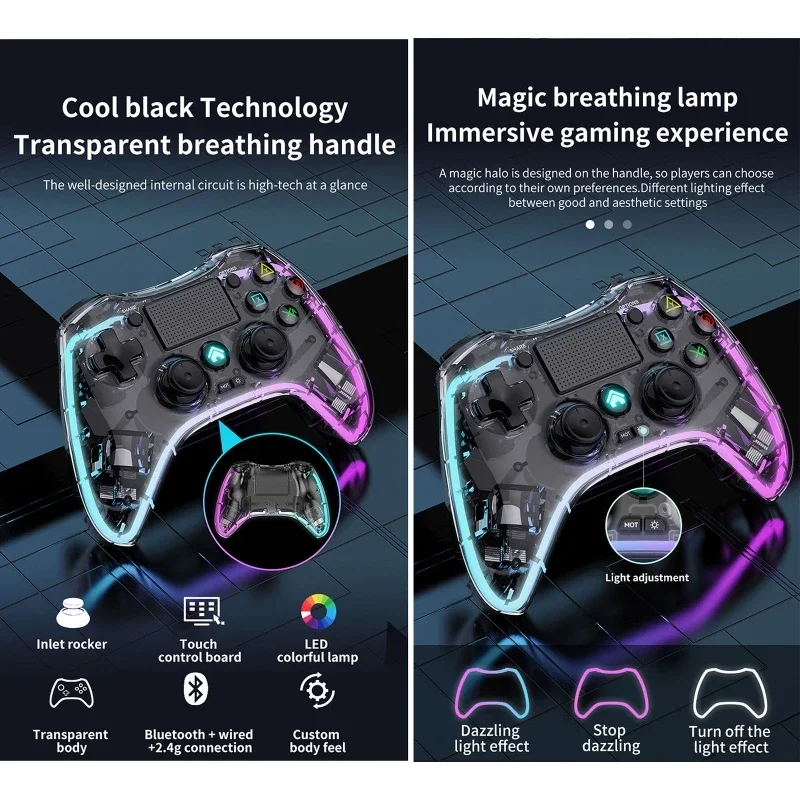 Manette de jeu sans fil en sto - Gaming Controller avis et prix