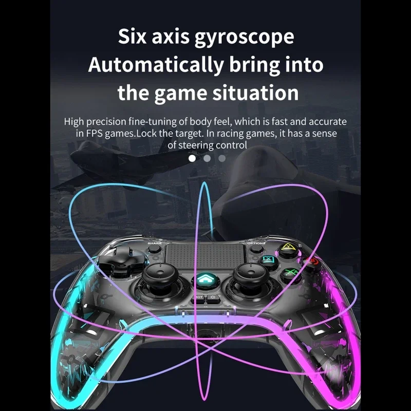 Manette de jeu sans fil en sto - Gaming Controller avis et prix