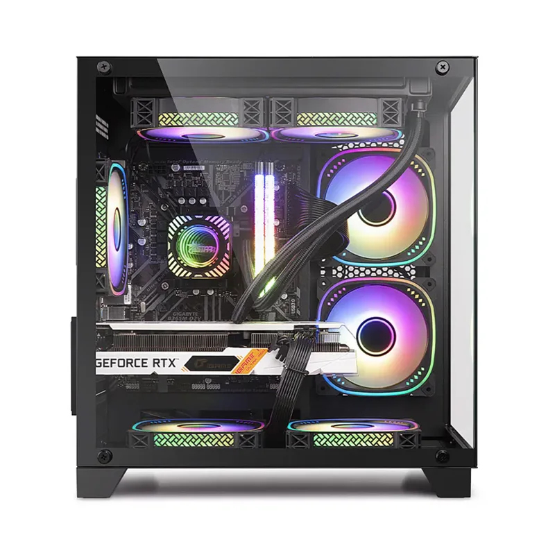Ordinateur de bureau de jeu 56 - Pc Gaming Rtx 4060 avis et prix