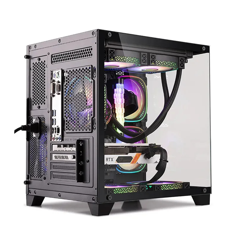 Ordinateur de bureau de jeu 56 - Pc Gaming Rtx 4060 avis et prix
