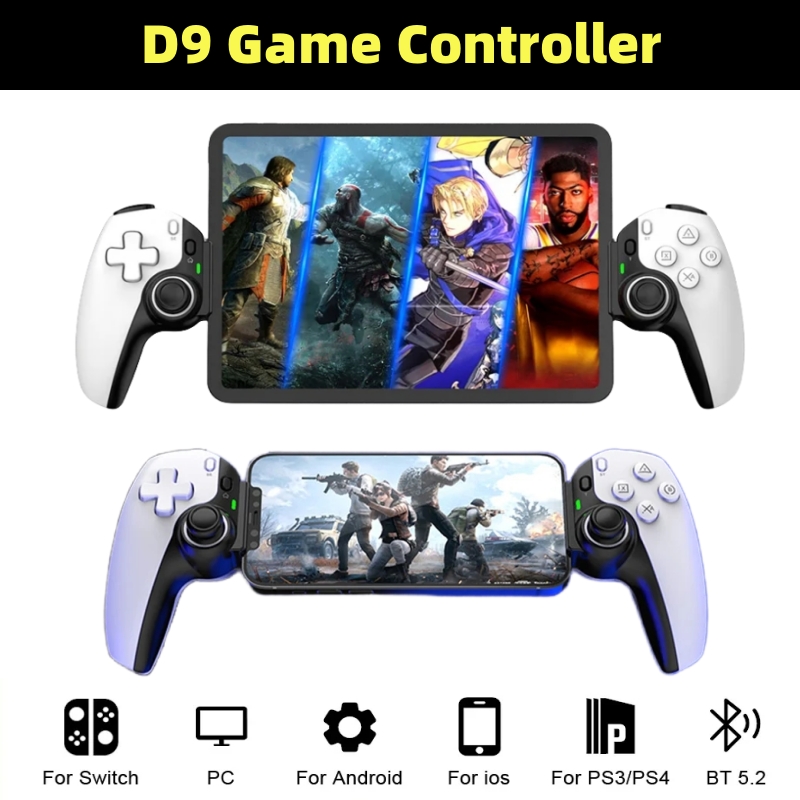 D9 tablette contrôleur poignée - Joystick Pc Gaming avis et prix