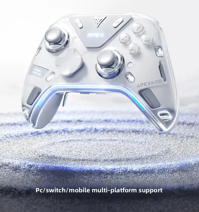 Manette sans fil Flydigi APEX  - Joystick Pc Gaming avis et prix