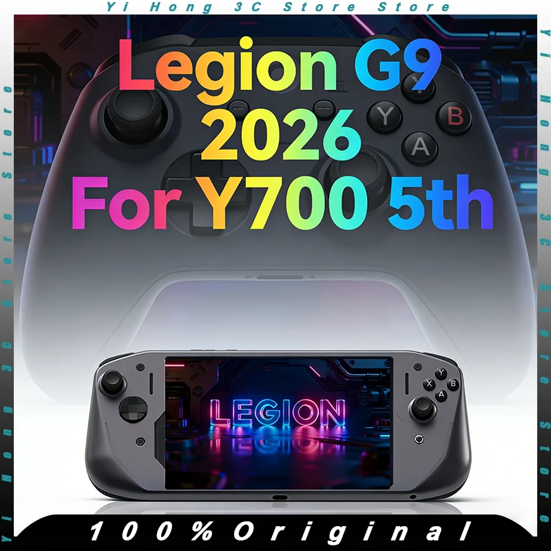 Manette de jeu Legion G9 2026, - Gaming Controller avis et prix