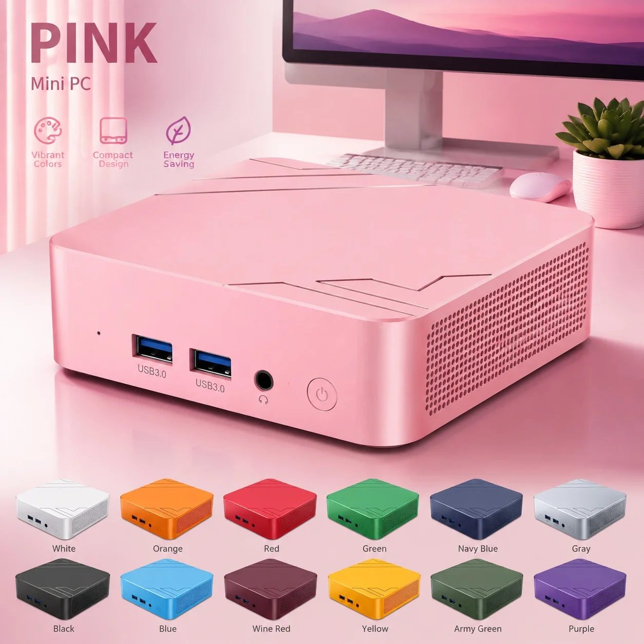 Mini PC 2026 Core i9 10980HK W - Pc Gaming Compact avis et prix