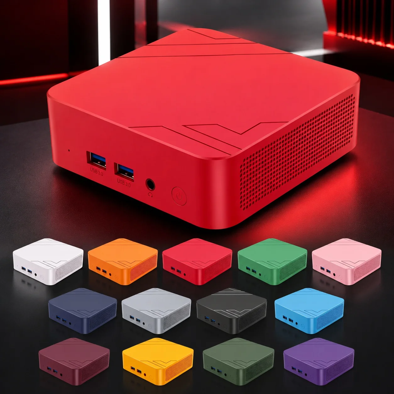 Mini PC 2026 Core i9 10980HK W - Pc Gaming Compact avis et prix