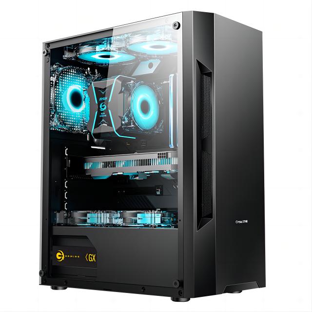 Ordinateur abordable Aotesier  - Pc Gaming Komplett Set avis et prix