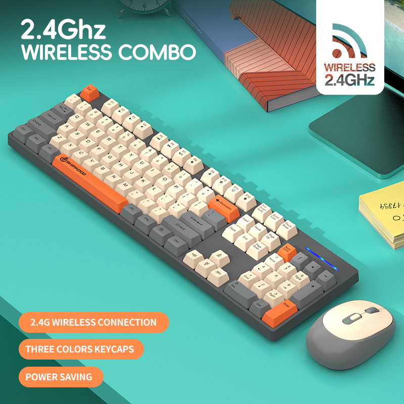 Ensemble clavier et souris san - Pc Gaming Komplett Set avis et prix