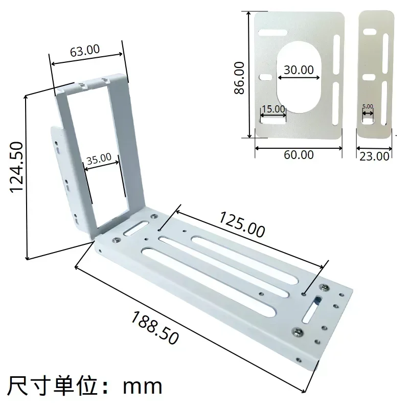 Nouveau kit de support de mont - Gpu Vertical Mount avis et prix