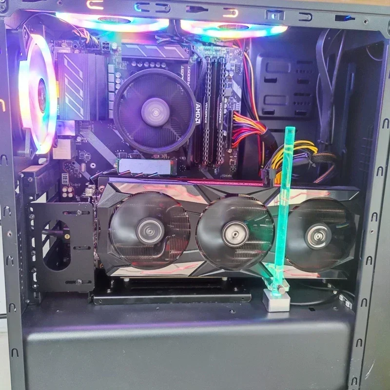 Nouveau kit de support de mont - Gpu Vertical Mount avis et prix