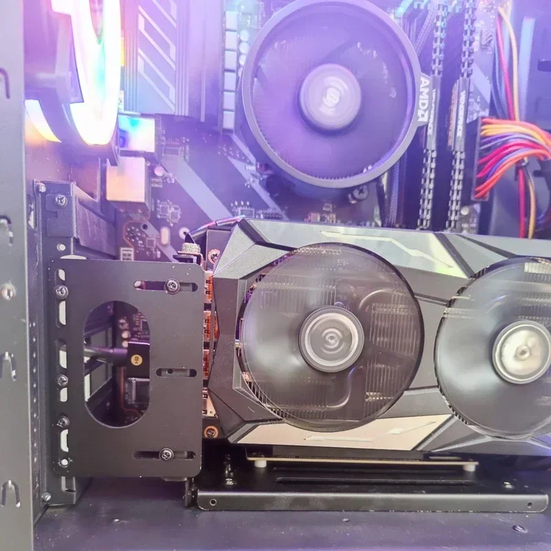Nouveau kit de support de mont - Gpu Vertical Mount avis et prix