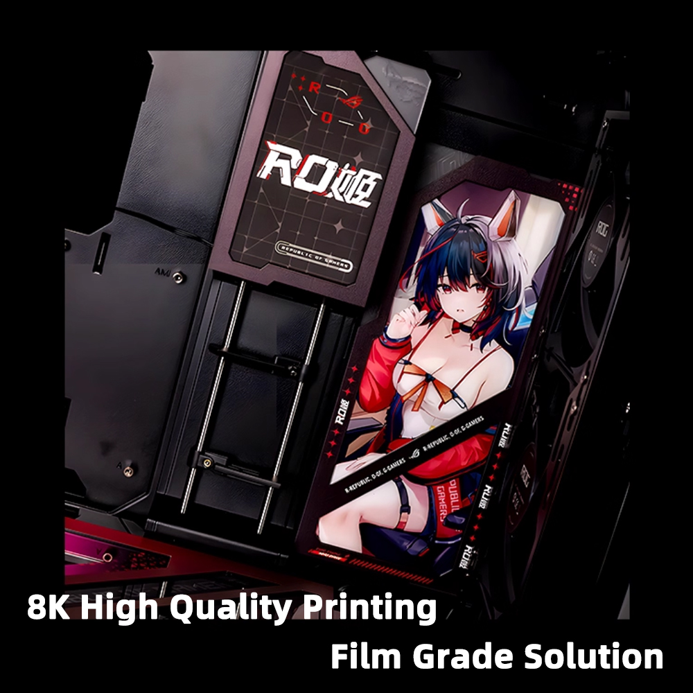 4 pièces ROG Helios GX601S UV  - Pc Gaming Komplett Set avis et prix