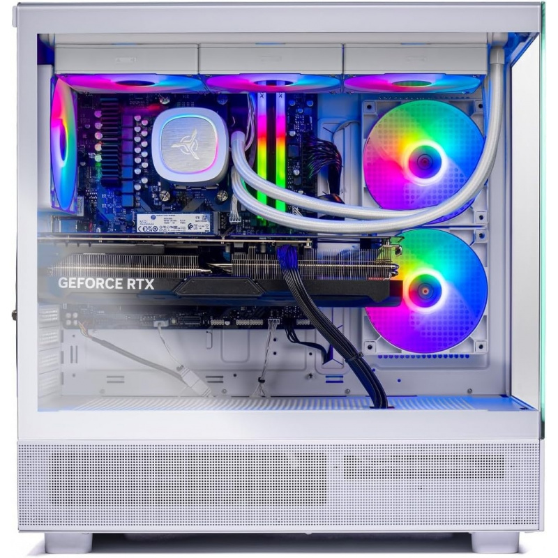 PC de bureau Gaming 3, Ryzen 7 - Pc Gaming Rtx 4060 avis et prix