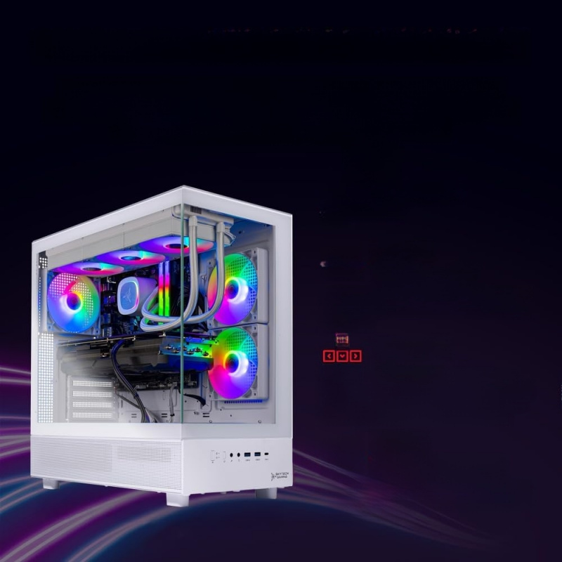 PC de bureau Gaming 3, Ryzen 7 - Pc Gaming Rtx 4060 avis et prix