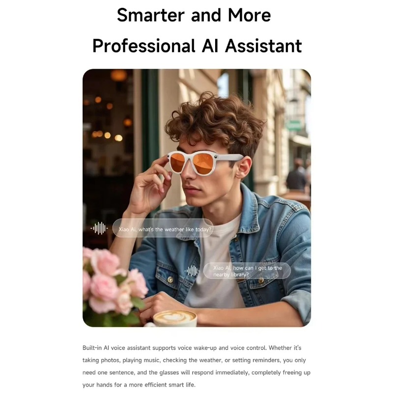 Lunettes Intelligentes 8KHD à  - Gaming Controller avis et prix