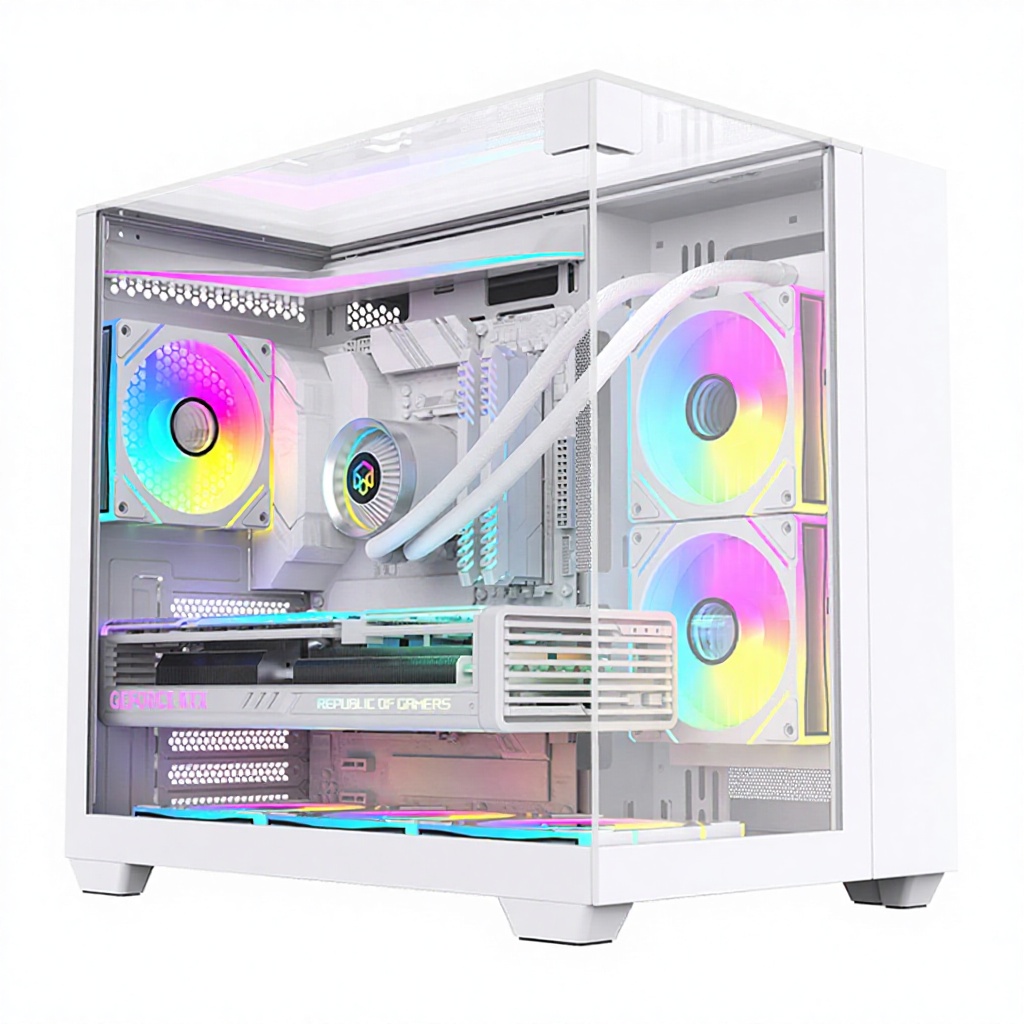 PC de bureau gaming ATX i5-134 - Pc Gaming Rtx 4060 avis et prix