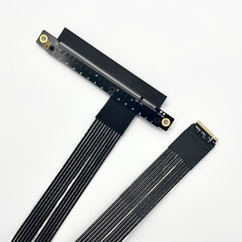 Câble Riser ADT-LINK M.2 NGFF  - Gpu Vertical Mount avis et prix