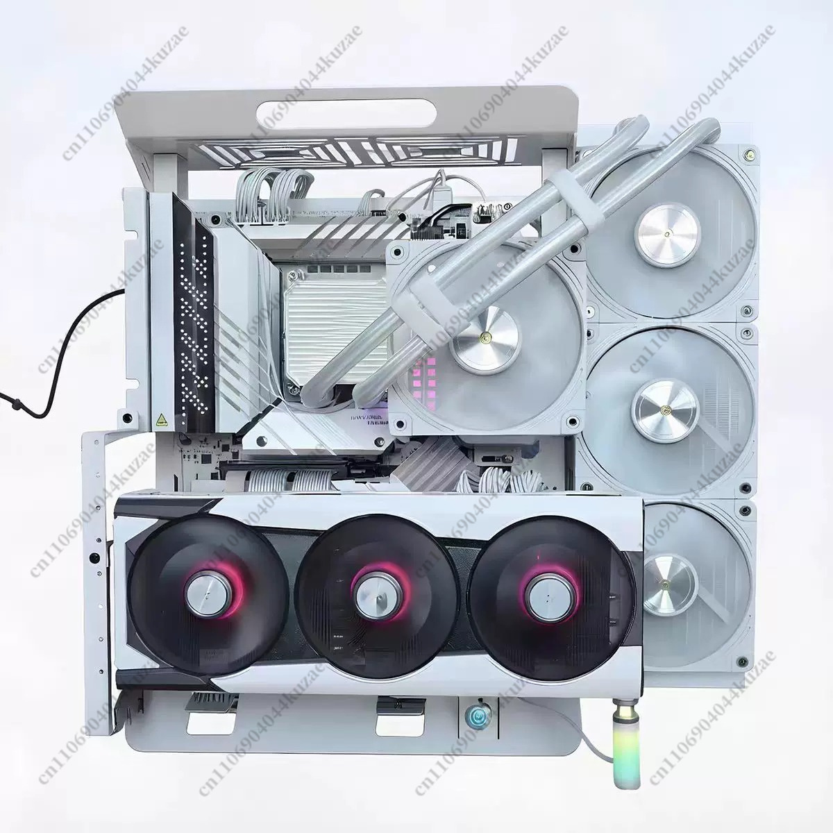 Boîtier d'ordinateur à châssis - Gpu Vertical Mount avis et prix