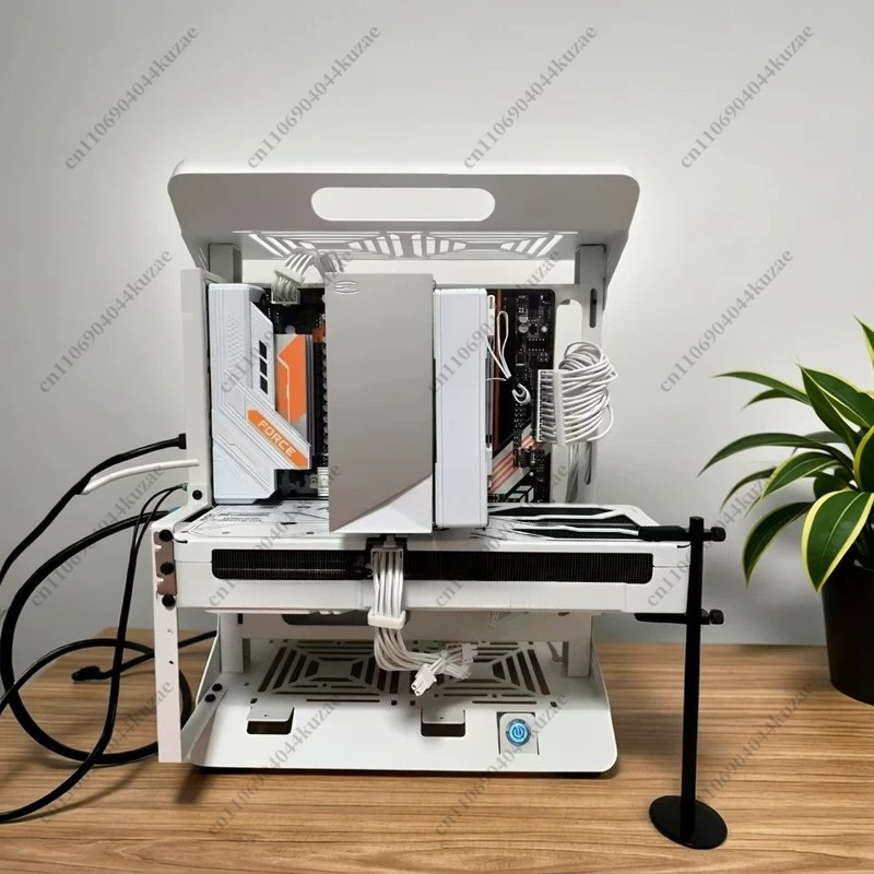 Boîtier d'ordinateur à châssis - Gpu Vertical Mount avis et prix