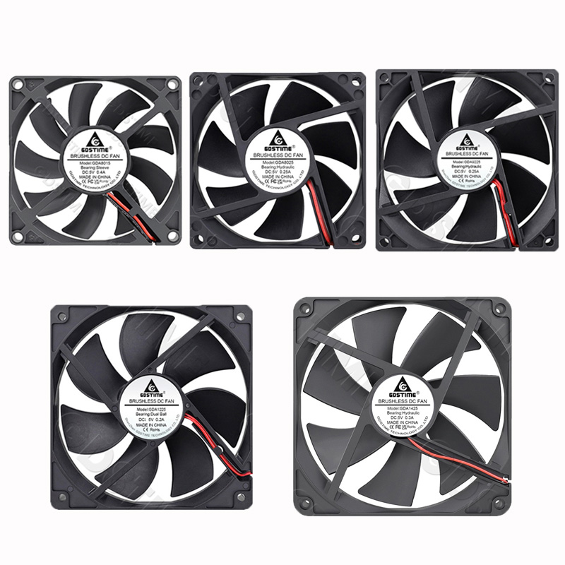 Ventilateur USB Gdstime 60MM,  - Pc Gaming Vr avis et prix