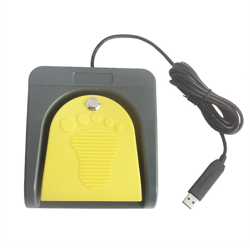 Interrupteur à pied unique USB - Gaming Controller avis et prix
