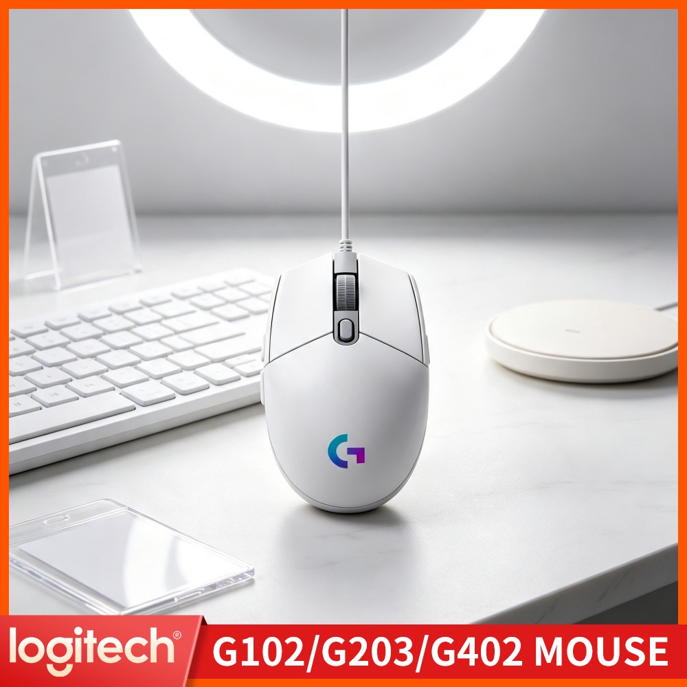 Souris de jeu filaire Logitech - Logitech Mouse G203 avis et prix