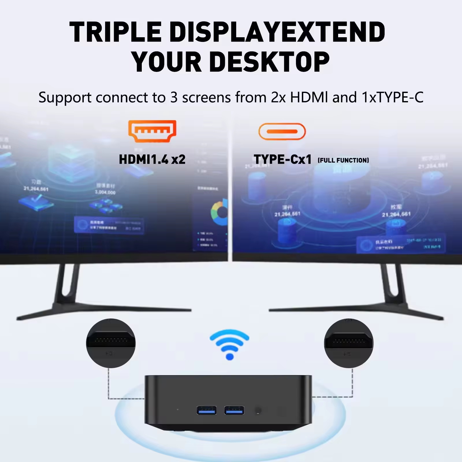Mini PC 2026 Intel Core i9-109 - Pc Gaming Compact avis et prix