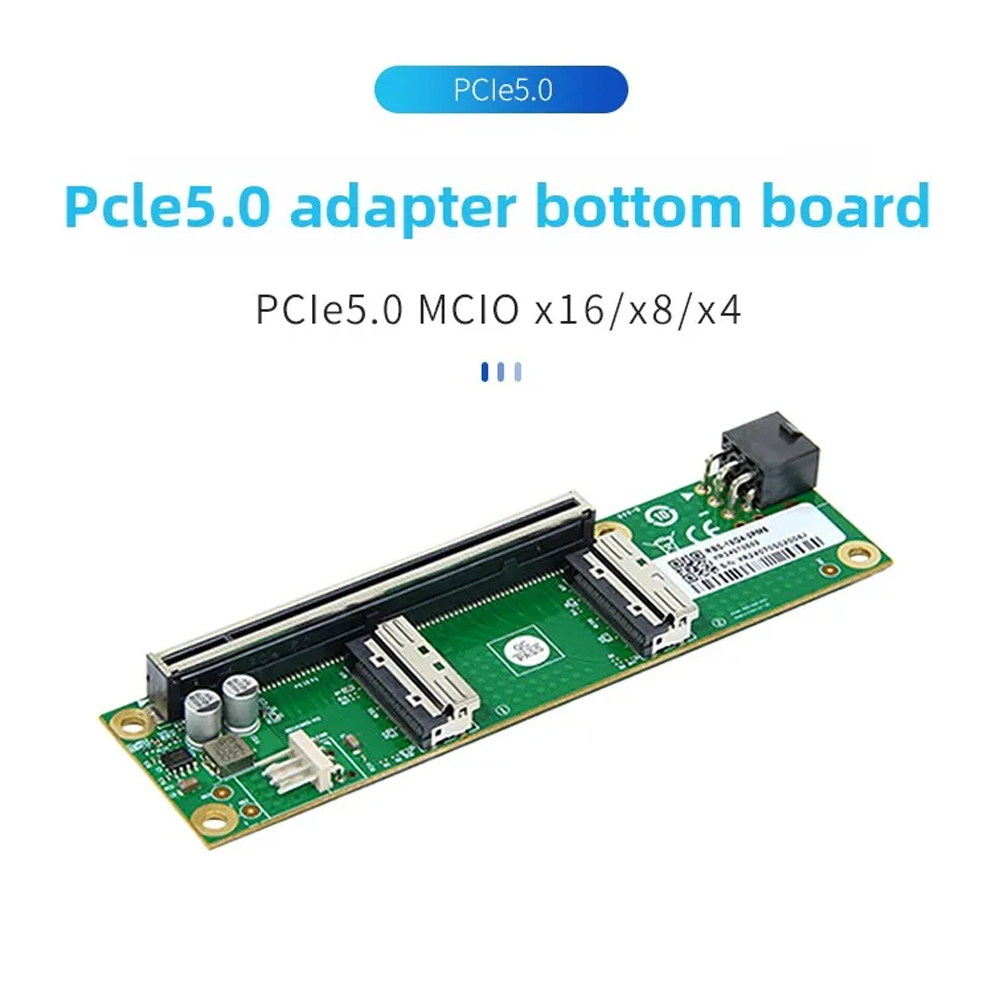 Carte adaptateur ADT-Link PCIe - Gpu Vertical Mount avis et prix