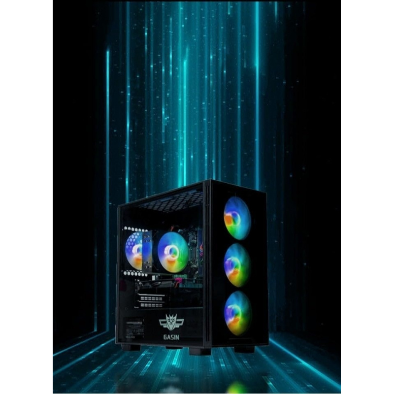 Ordinateur de jeu avec process - Pc Gaming Rtx 4060 avis et prix