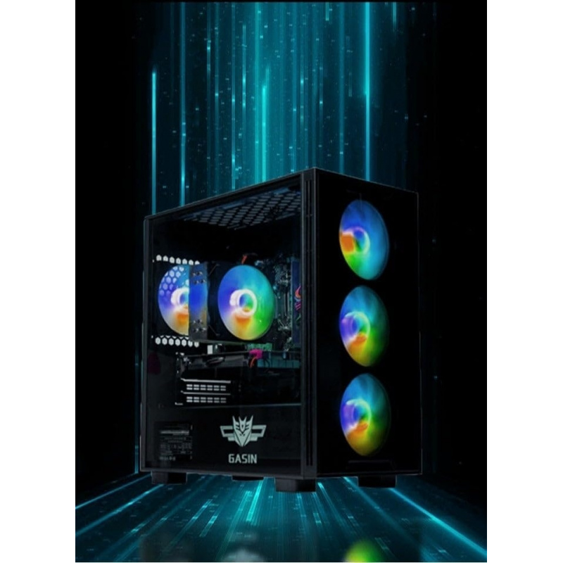 Ordinateur de jeu avec process - Pc Gaming Rtx 4060 avis et prix