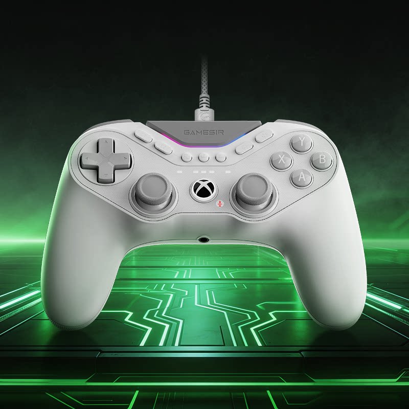 Manette de jeu filaire GameSir - Joystick Pc Gaming avis et prix
