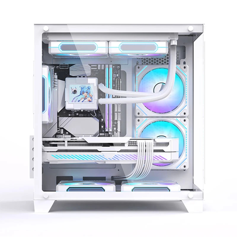PC de jeu économique avec proc - Pc Gaming Komplett Set avis et prix