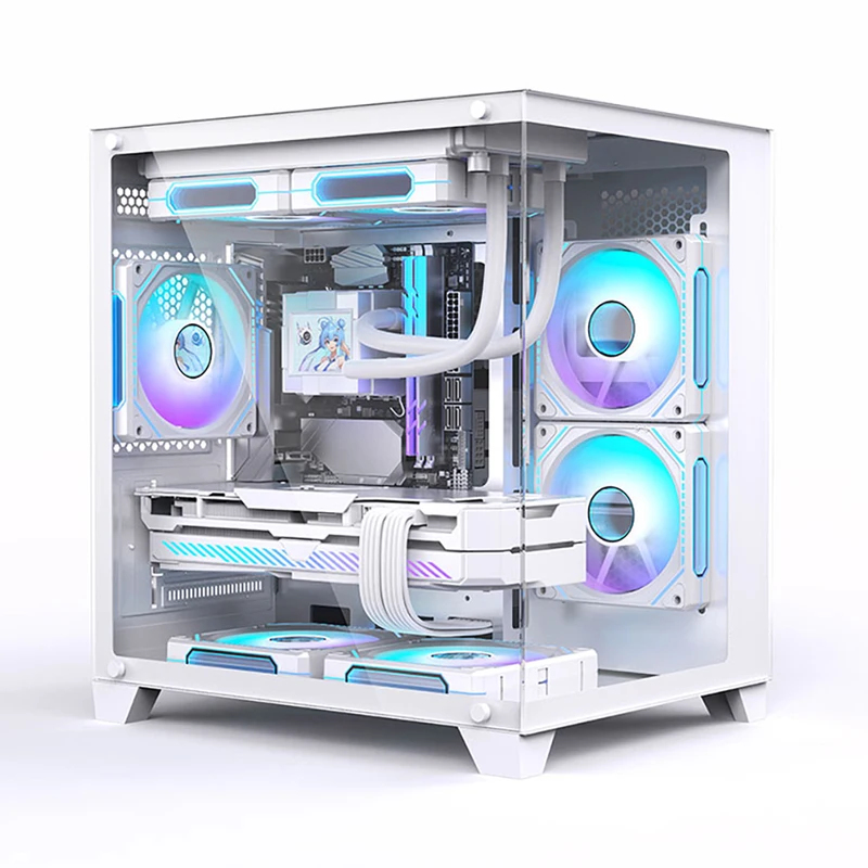 PC de jeu économique avec proc - Pc Gaming Komplett Set avis et prix